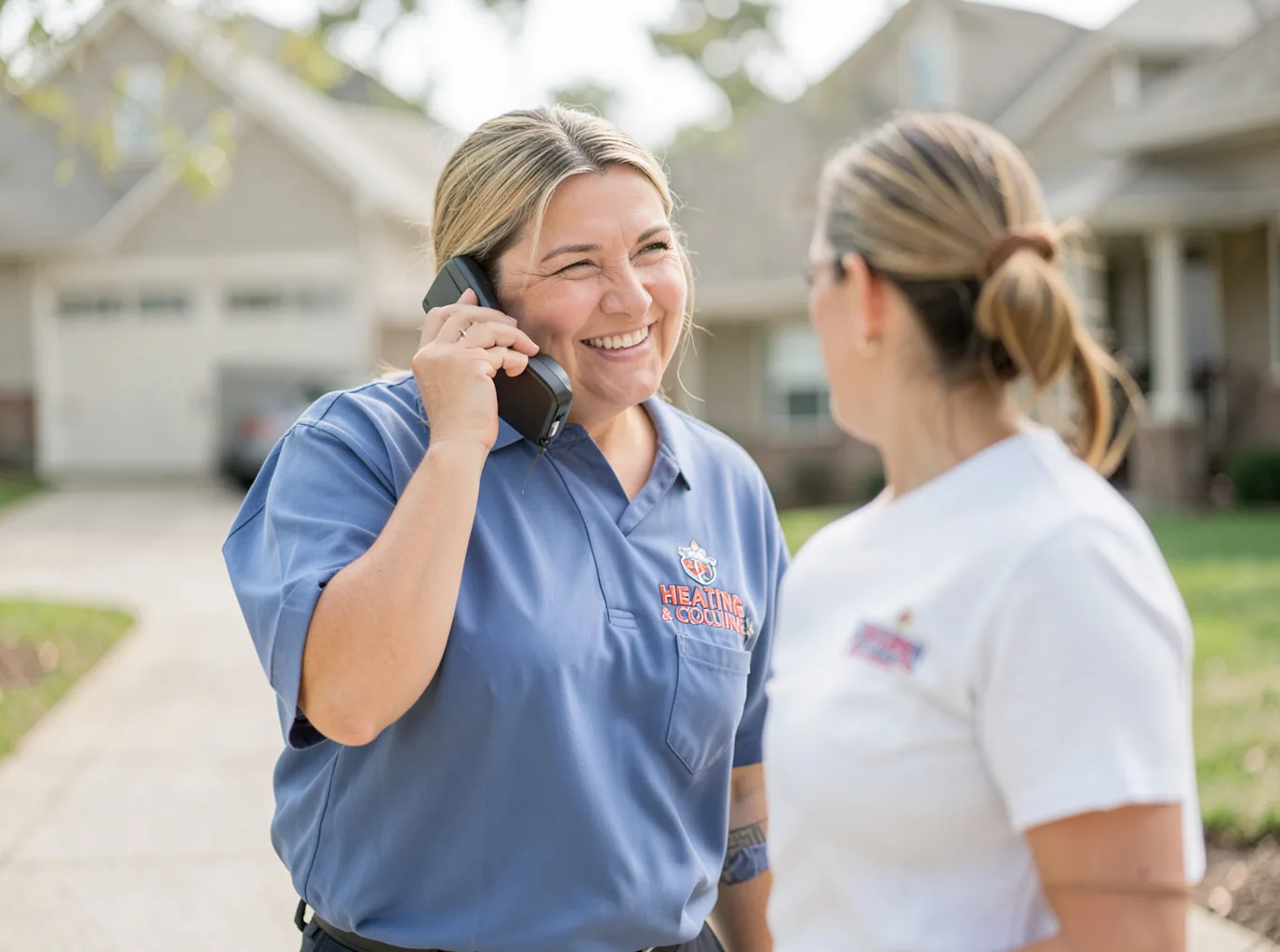 Hvac Repair Beckemeyer, IL FAQs
